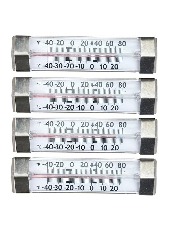 LABO Technology LABO Freezer Kitchen Thermometer Refrigerator Freezer Fridge Cooler Home Supplies (4) - Image 1